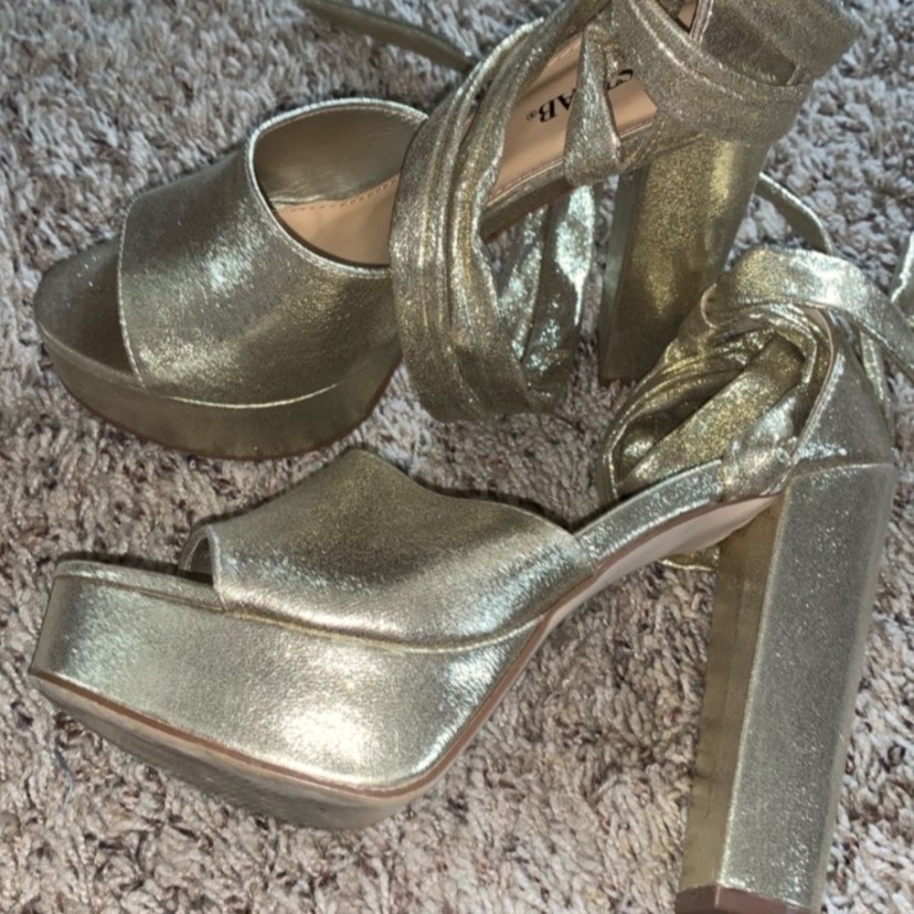 Platform heels